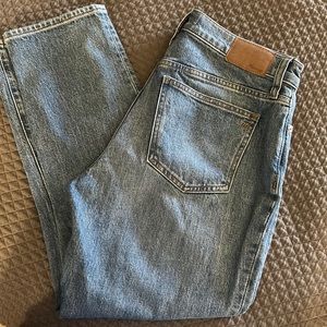 EUC Madewell “the perfect vintage jean”